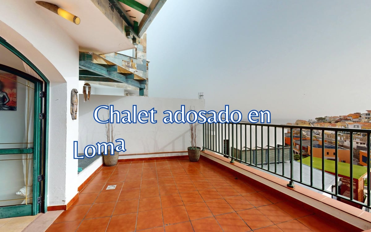 Terraced House for Sale in Mogán