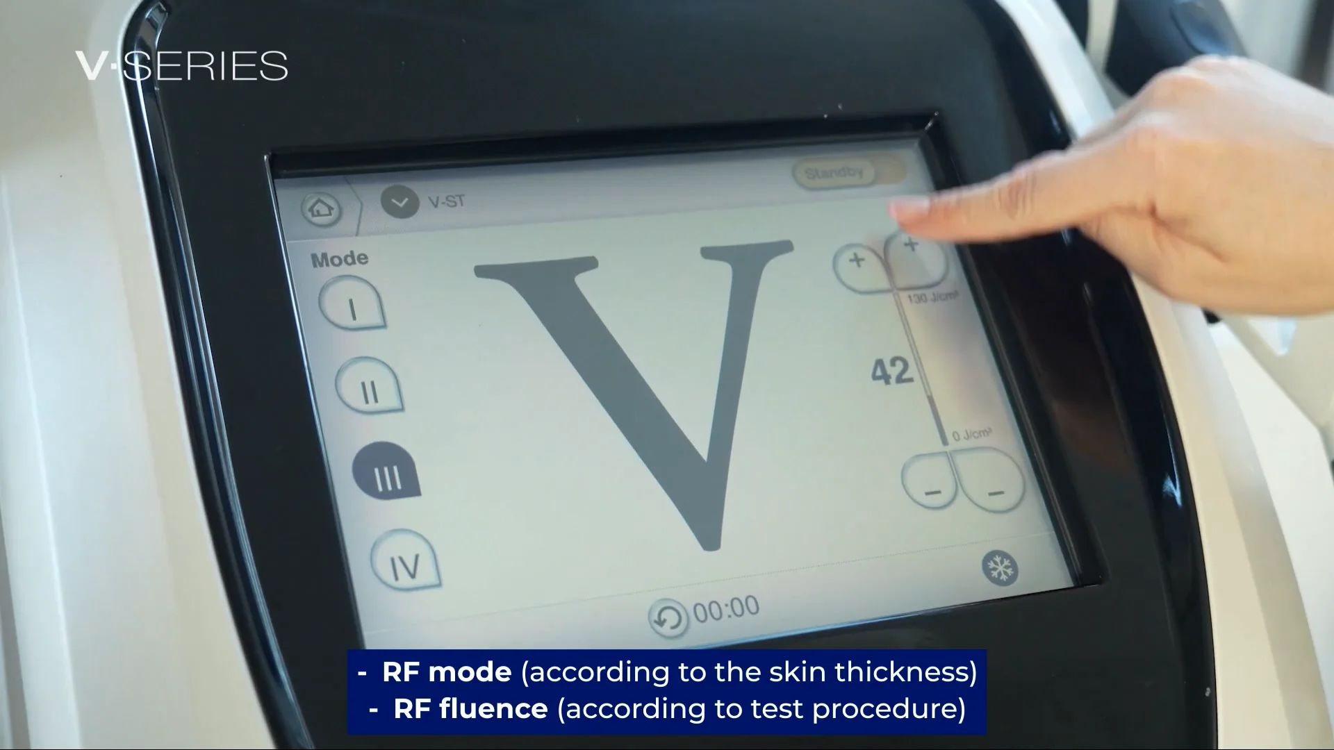 V-SERIES | Multiplatform device - V-Series