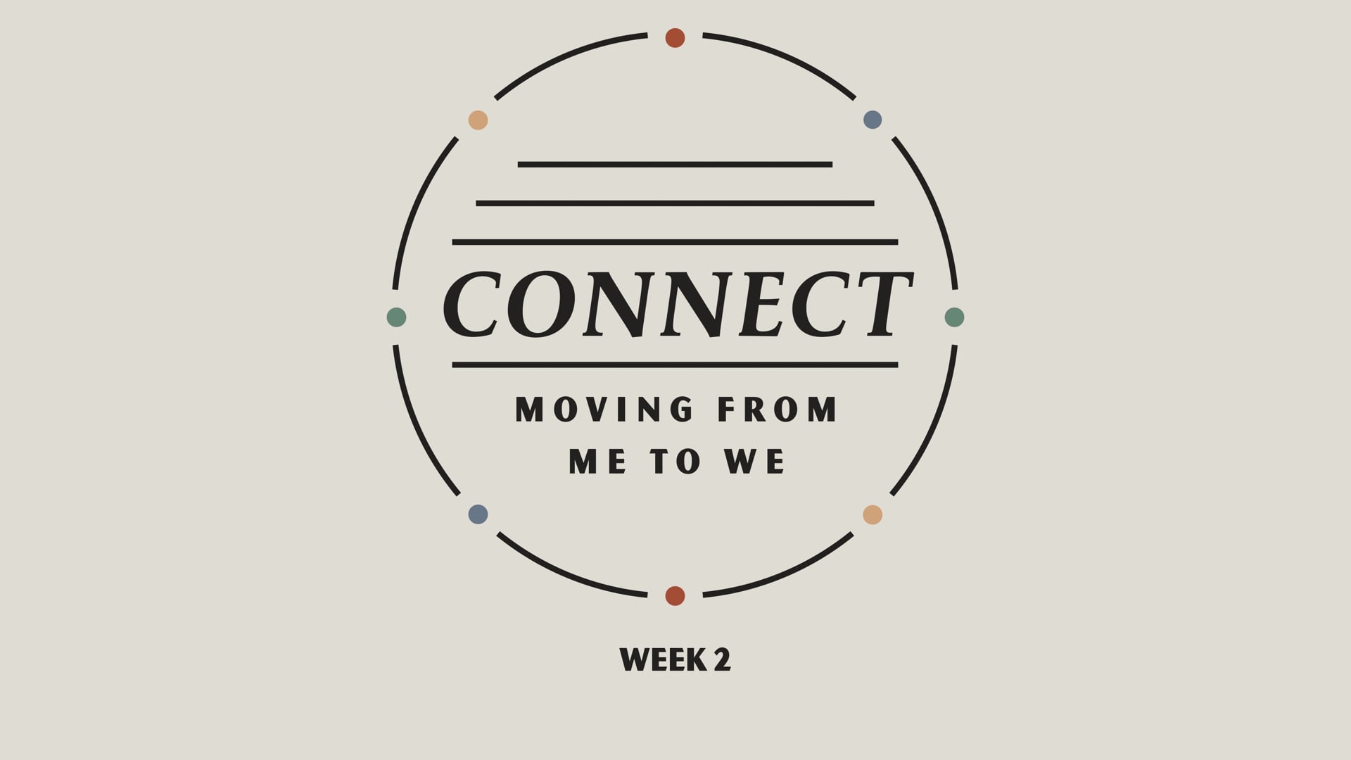 Connecting People To Ministry