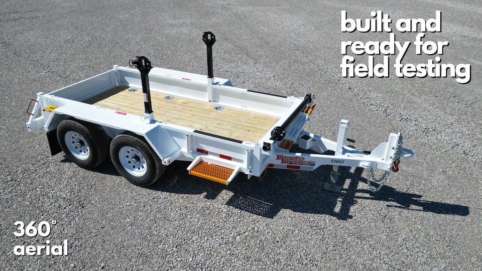 Aerial View Prototype Design