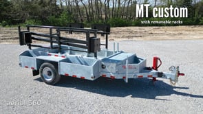 MT Custom with Racks