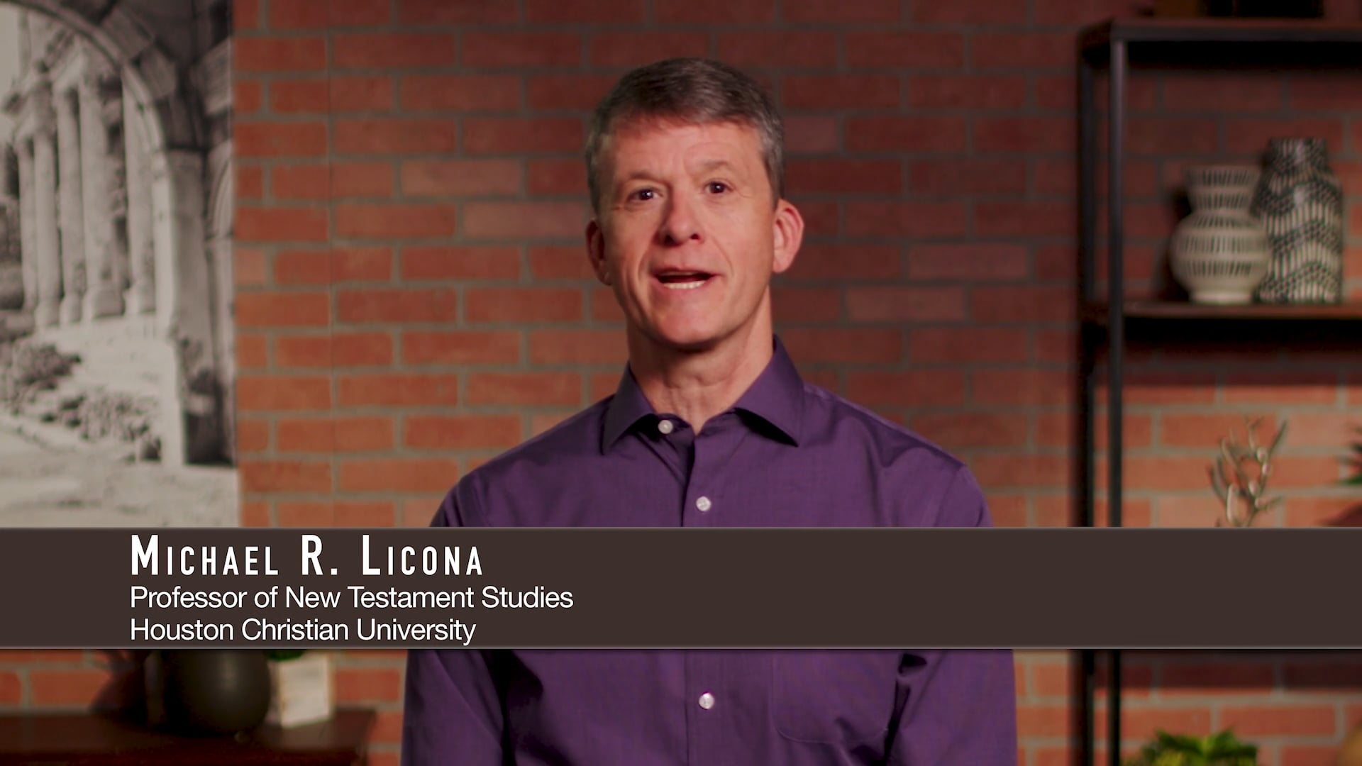 Watch Jesus, Contradicted Video Lectures Online | Vimeo On Demand on Vimeo