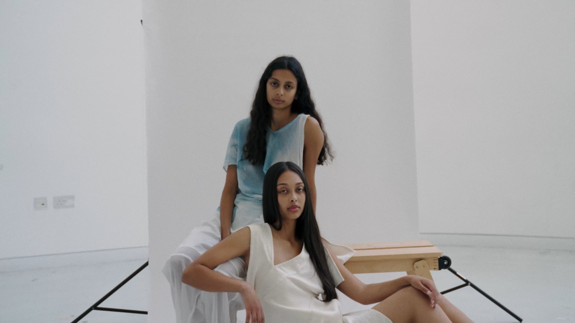 Sarah Divynathan MA Digital Fashion Innovation – Lookbook