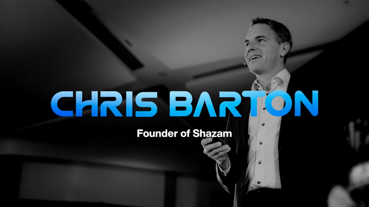Inspirational Keynote Speaker | Chris Barton 2024 Reel