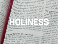 Holiness