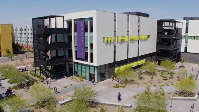 Button to play video: Master of Science in Leadership Program
