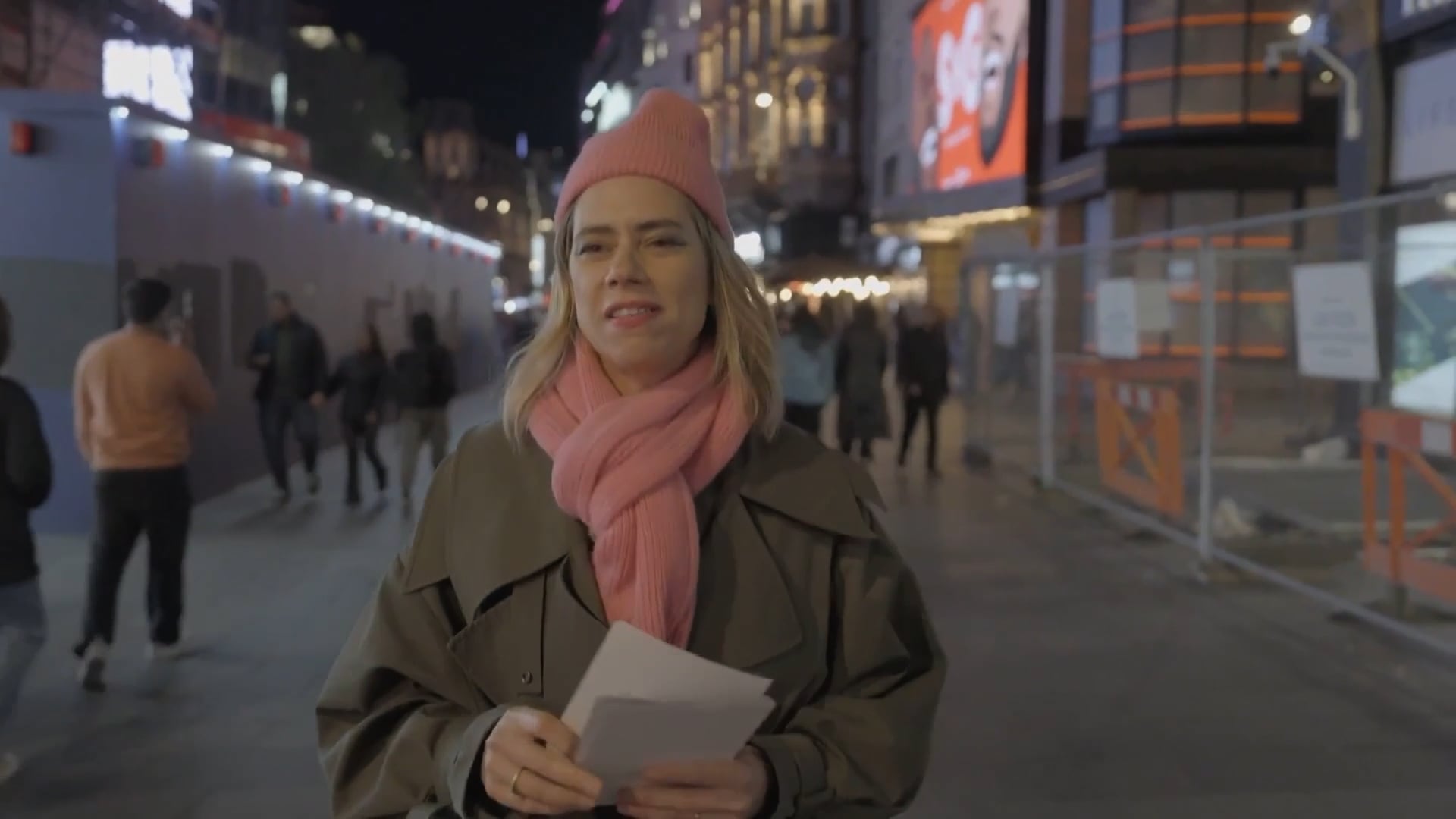 Mel Giedroyc: Unforgivable