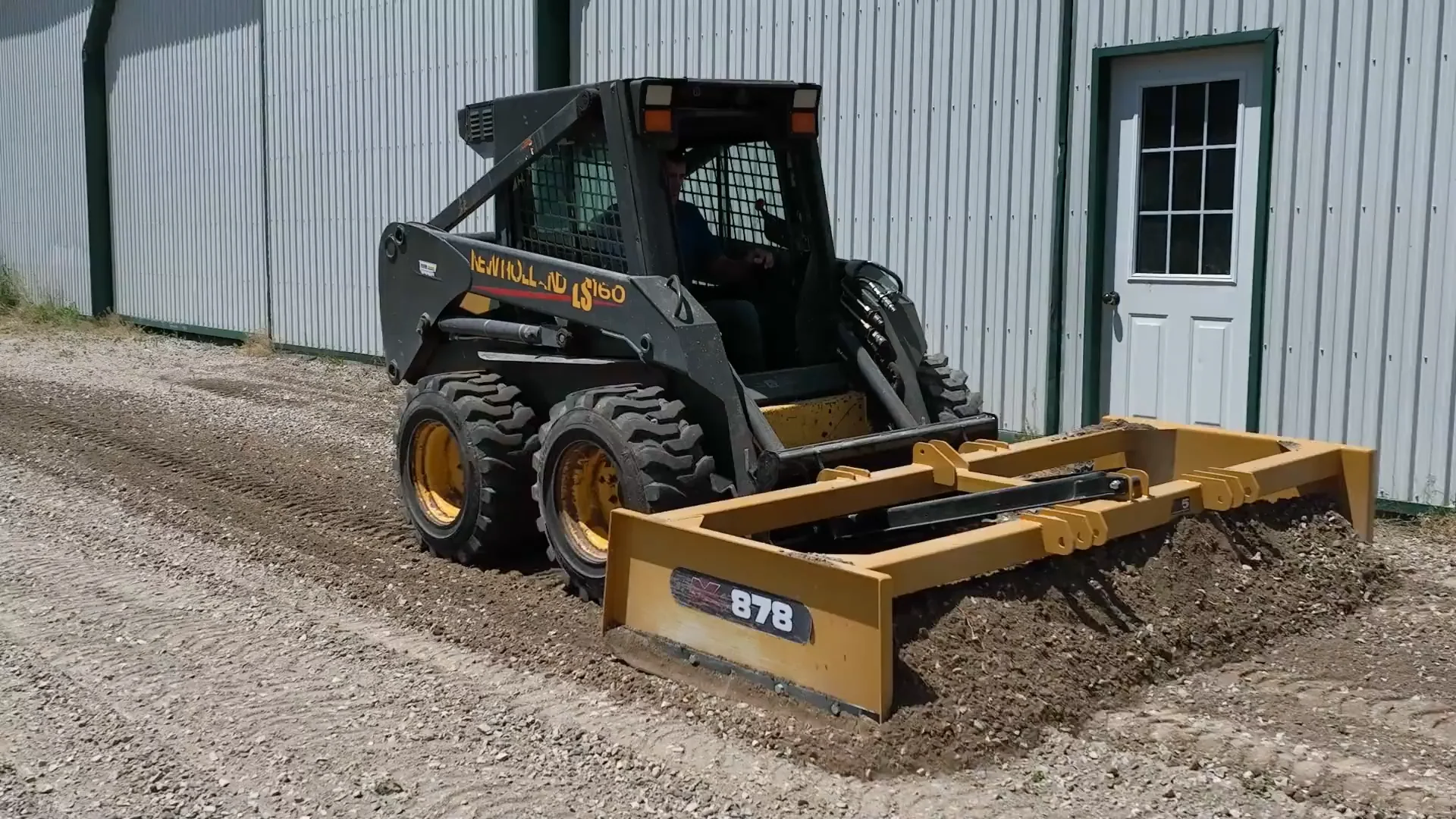 MK Martin | Box Blade