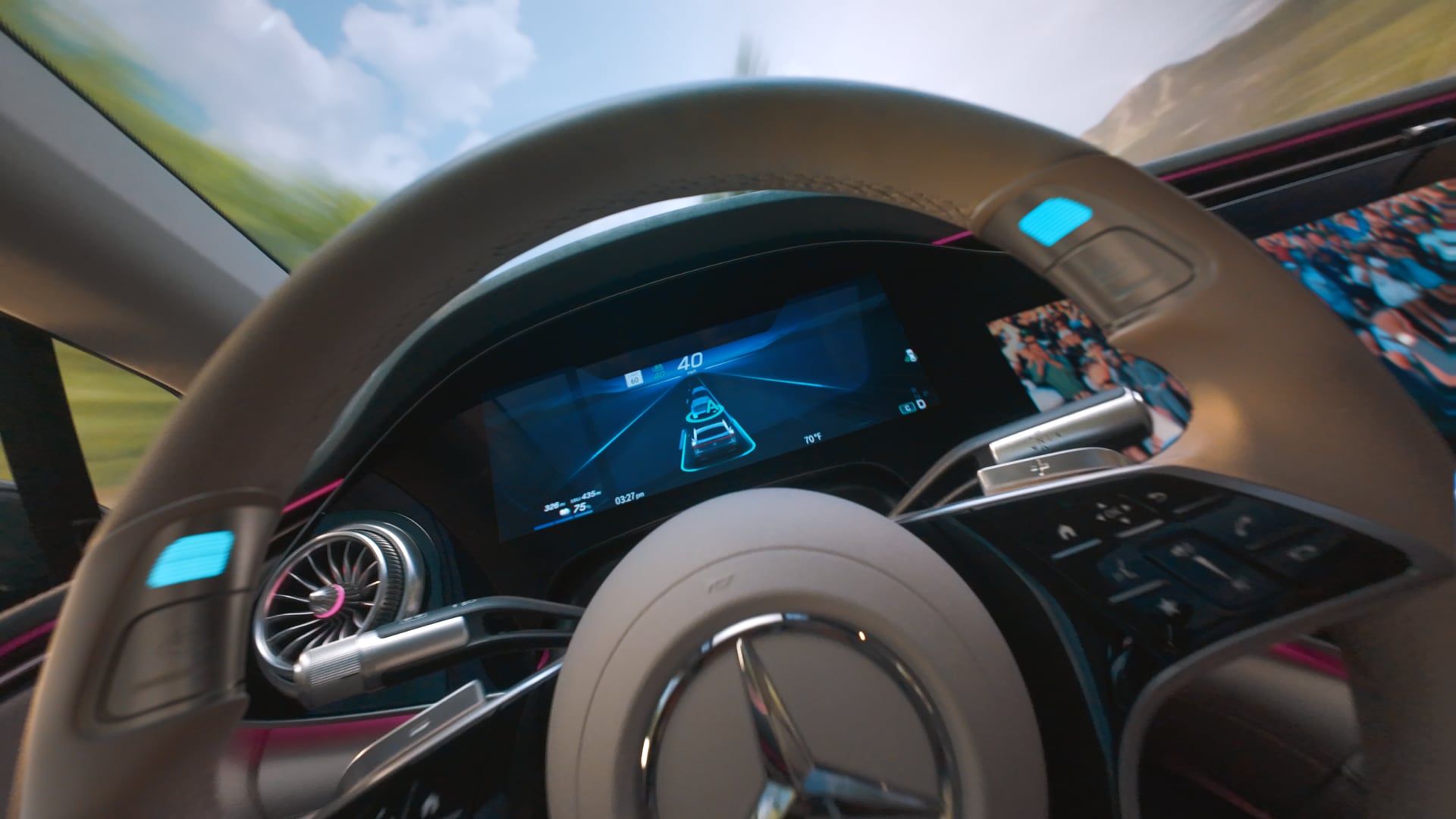 Drive Pilot | Mercedes Benz