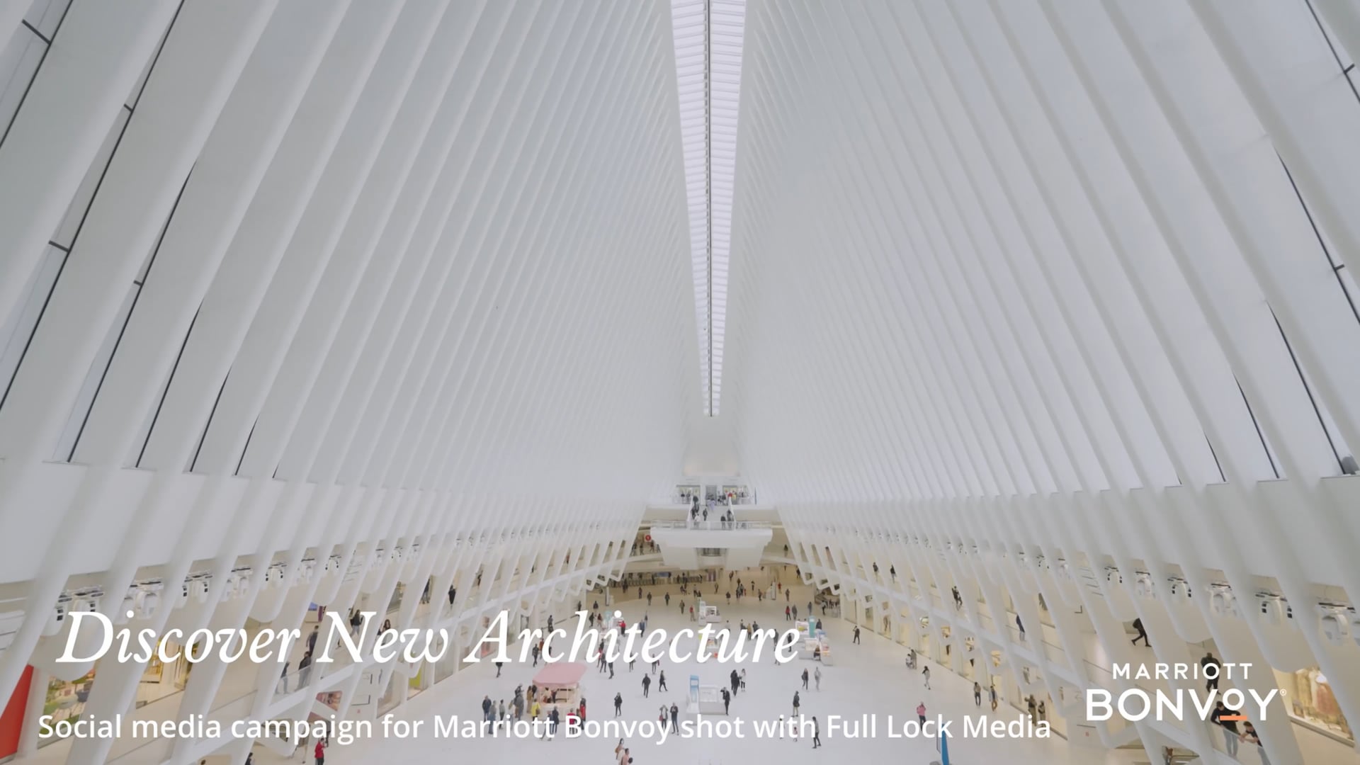 Discover More NYC (Web Commercial)