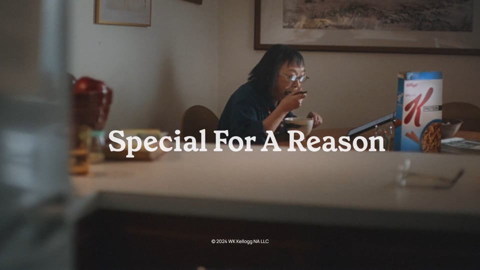 Special For A Reason