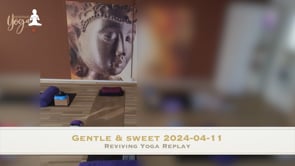 Gentle & sweet 2024-04-11