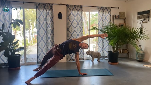 Jamie Community Pilates - April 15th