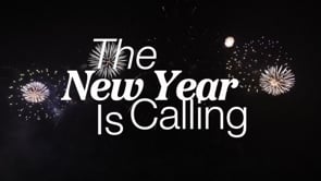 The New Year is Calling - 1stAveMachine - WhatsApp