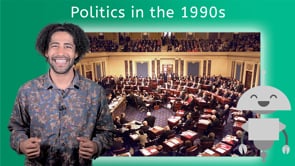 Politics in the 1990s