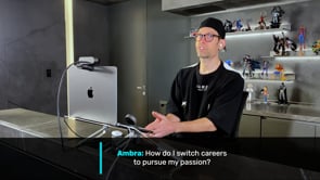 Can you make money following your passion?