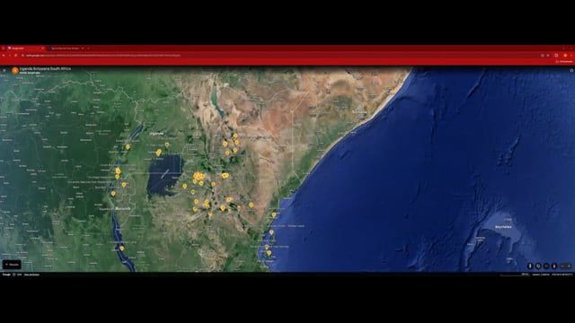 Uganda with Big Five