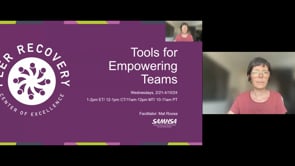 Tools for Empowering Teams - Session 1 - 2.21.2024