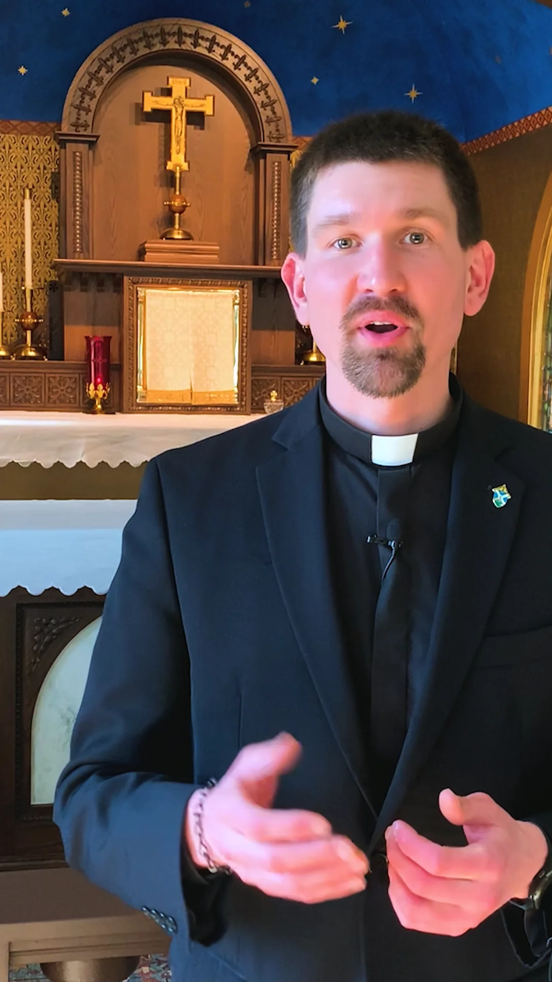 World Day of Prayer for Vocations 2024