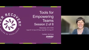 Tools for Empowering Teams - Session 2 - 2.28.2024