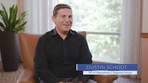 Sequoia - Customer Success Story (Dustin Shodt - VP of Operations)