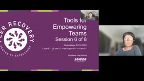 Tools for Empowering Teams - Session 6 - 3.27.2024