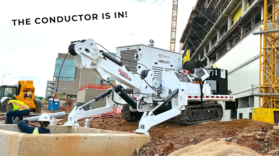 Energy Infrastructure - Electric Distribution