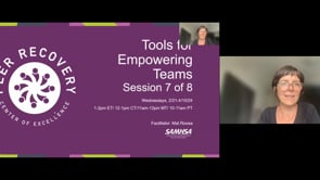 Tools for Empowering Teams - Session 7 - 4.3.2024