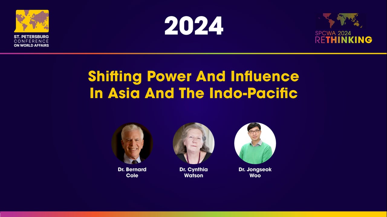 2024 Shifting Power and Influence in Asia and the Indo-Pacific