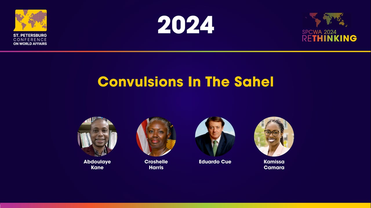 2024 Convulsions In The Sahel