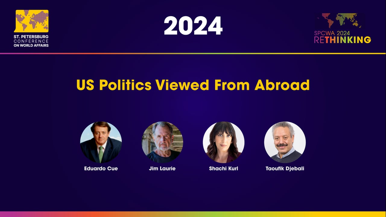 2024 US Politics Viewed from Abroad