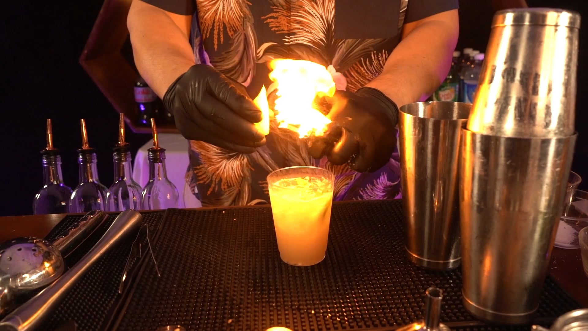 Promotional video thumbnail 5 for Party Shakers