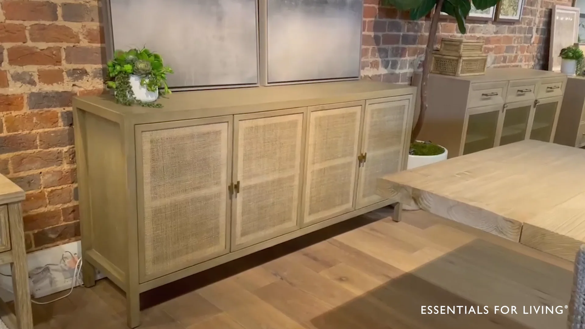 Carina Media Sideboard | Essentials For Living