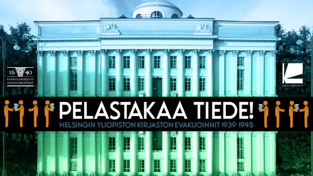 Pelastakaa tiede! -dokumenttielokuva