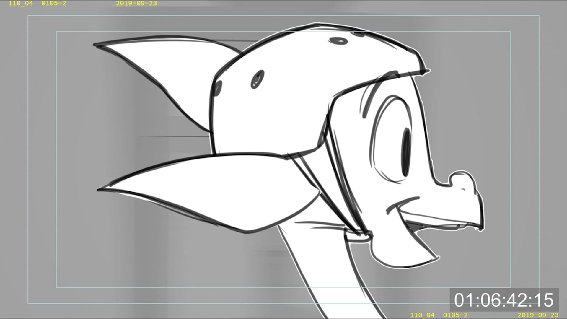 Madagascar: A Little Wild Animatic - Scooter Race Montage