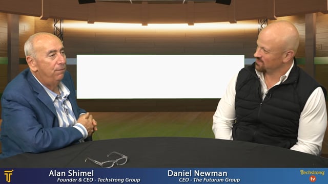 The Futurum Group - Techstrong Group Acquisition with Daniel Newman (Part 1)