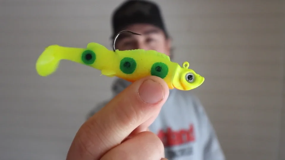 Northland Tackle Mimic Minnow Shad - 2 Pack — Discount Tackle