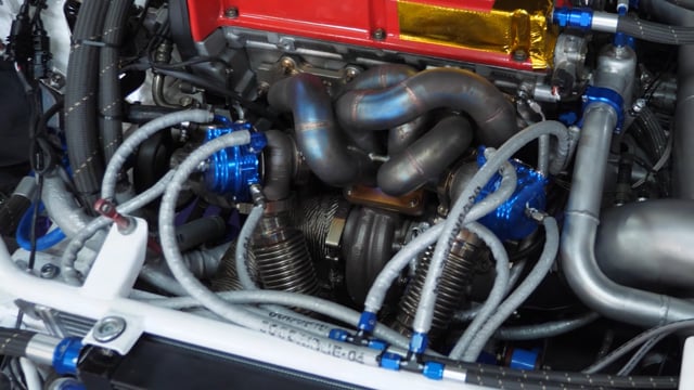 Motorsport Plumbing Systems: Sleeving & Tapes