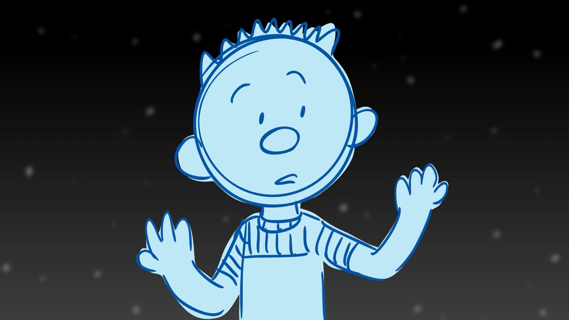 Big Nate Animatic: Video Game Battle