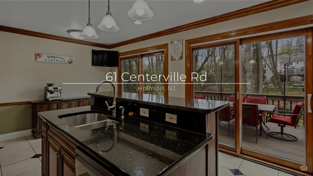 61 Centerville Rd, Holmdel, NJ on Vimeo