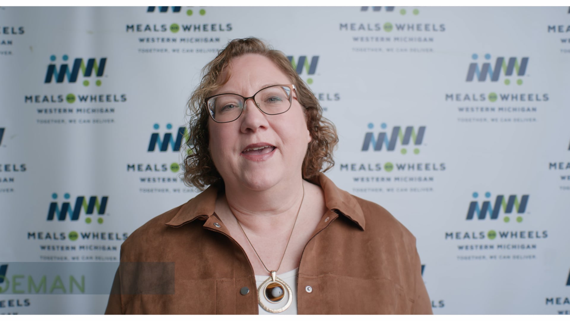 Meals On Wheels Western Michigan Volunteer Short Thank You 2024