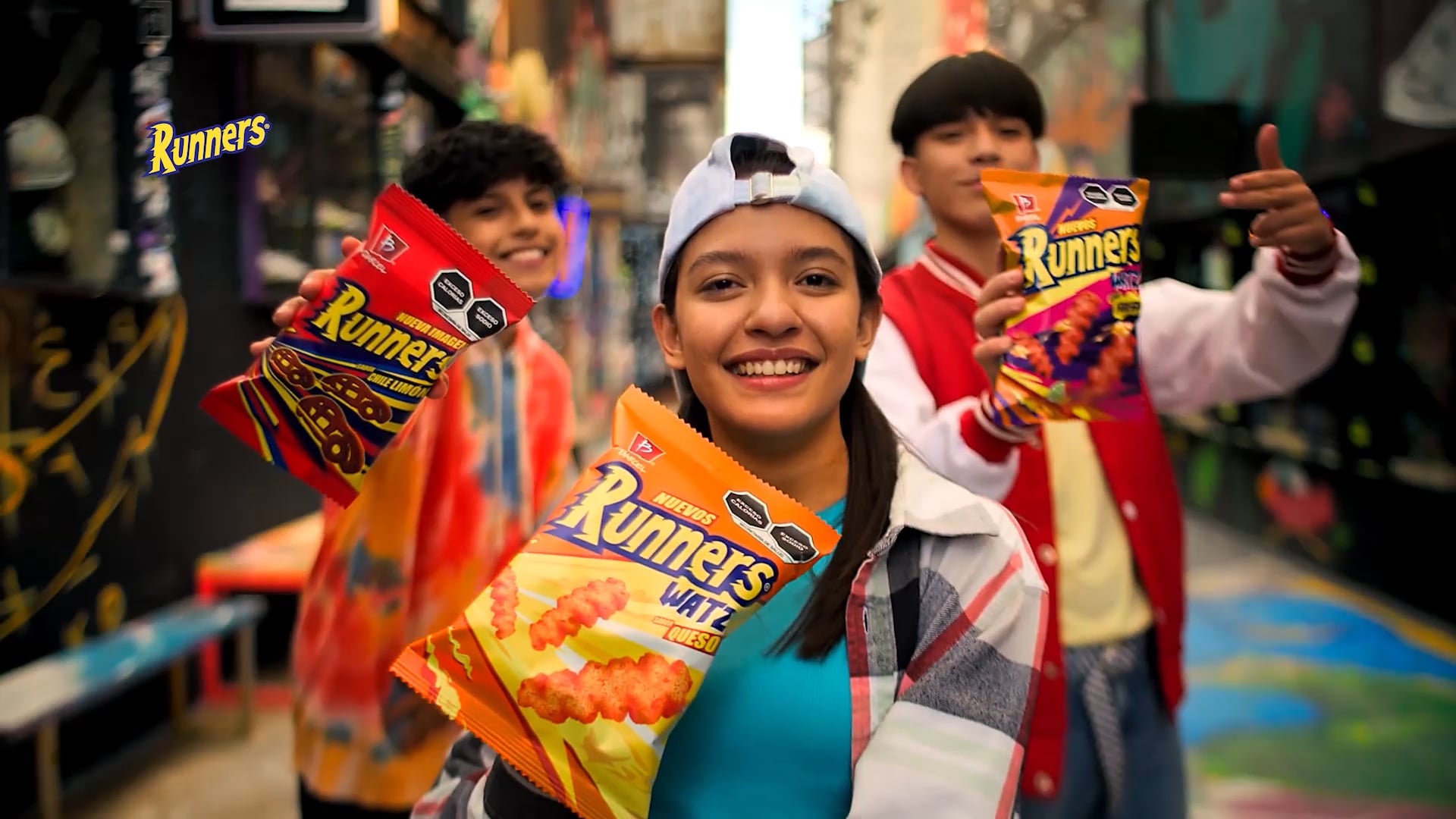 Contenido SM Runners