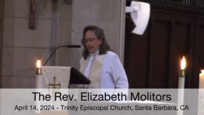 Trinity Sermon: April 14, 2024