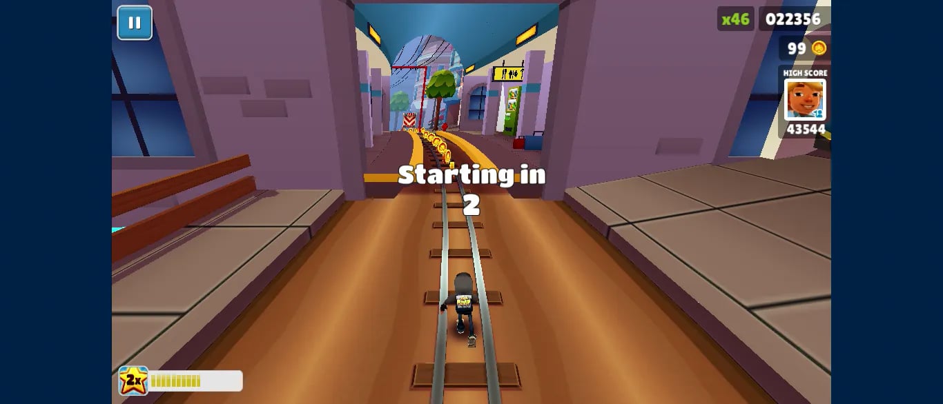 Subway Surfers Gameplay 2 on Vimeo