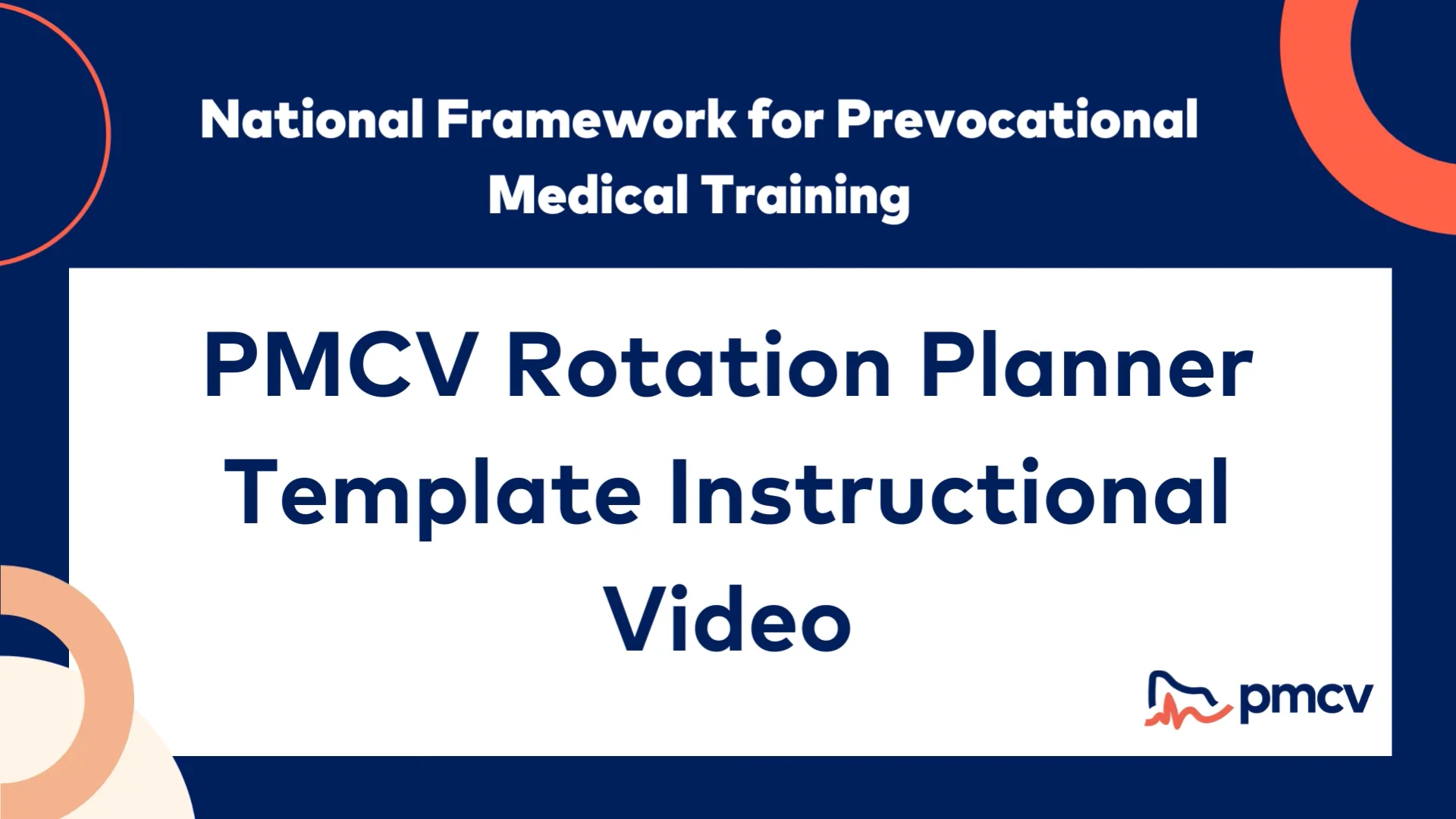 Rotation Planner - Instructional Video on Vimeo