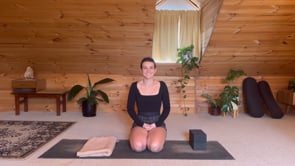 Yin for Spleen/Stomach 25 minutes