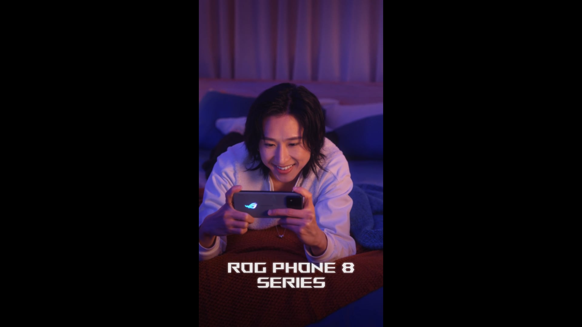 ROG Phone 8 x Mansonvibe