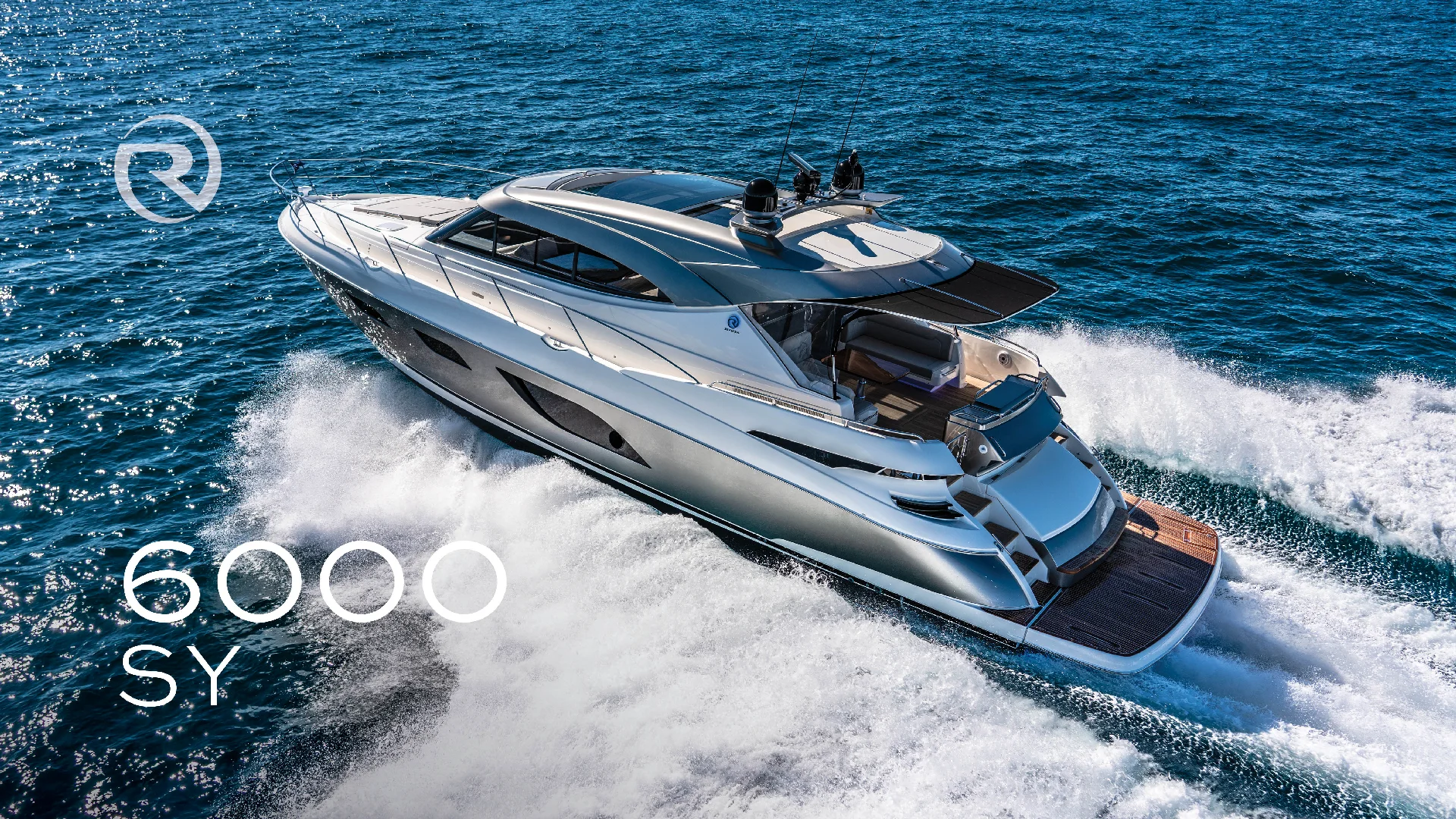 リビエラ6000 スポーツヨット プラチナエディション | ボートやヨット