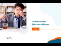 Module 01: Introduction to Substance Misuse