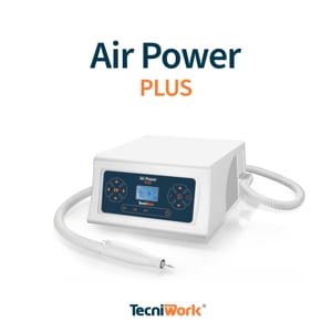 Air Power Plus micromotor with brushless suction - Tecniwork